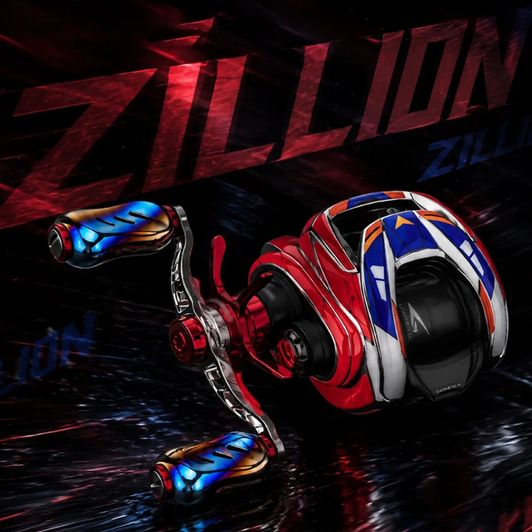 Фото Защитная наклейка Gomexus Reel Skin для рыболовной катушки Daiwa ZILLION ALPHAS, индивидуальная обертка, защитный стикер для ловли баса, щуки, окуня №5