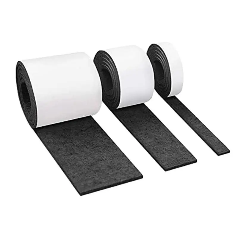 

Floor Protectors For Hardwood Floors Anti Slip Furniture Pads Furniture Felt Pads Smooth Appearance Strong Adhesion Good