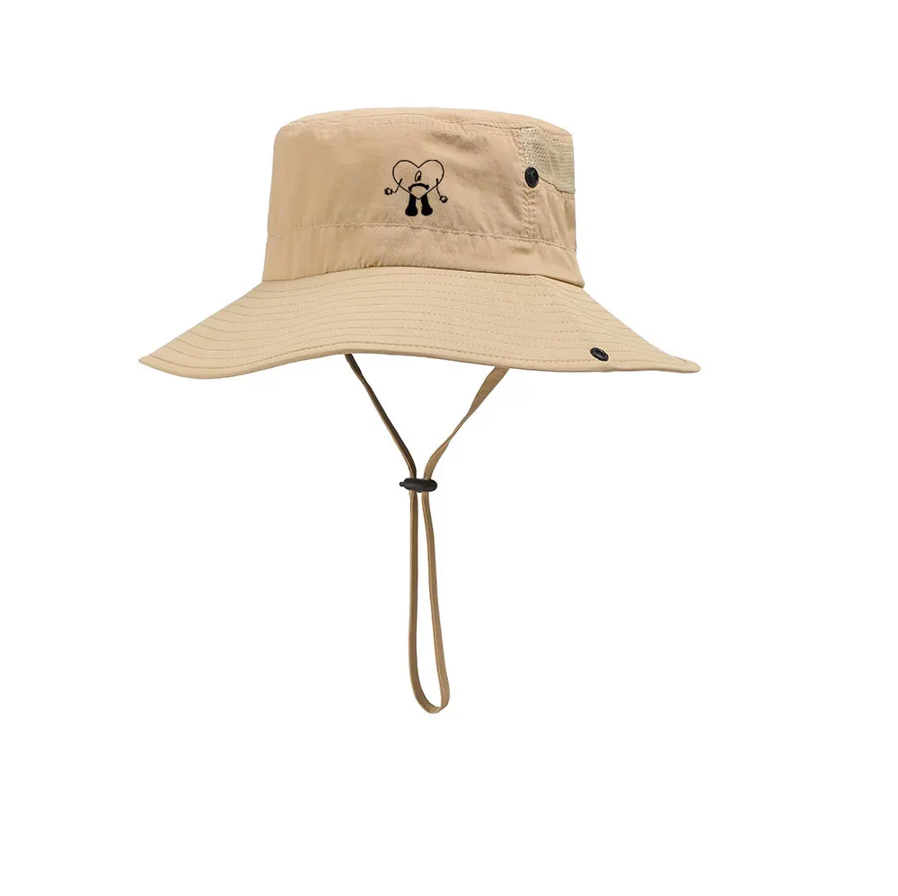 

Bad bunny Merch Un Verano Sin Ti Bucket Hat Fishing Hat Top Sun Hat
