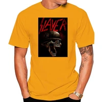 camiseta de slayer hellmitt nueva