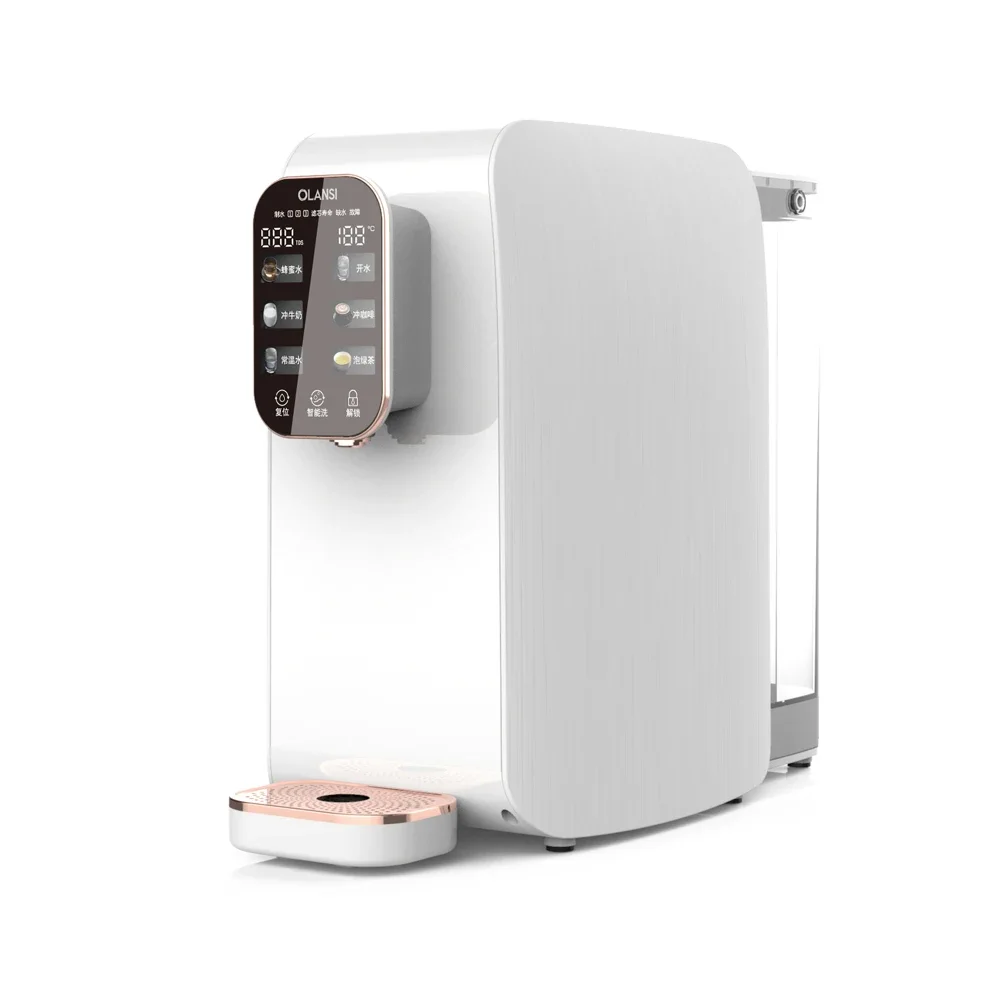 Puretal бесплатный очиститель воды с обратным осмосом