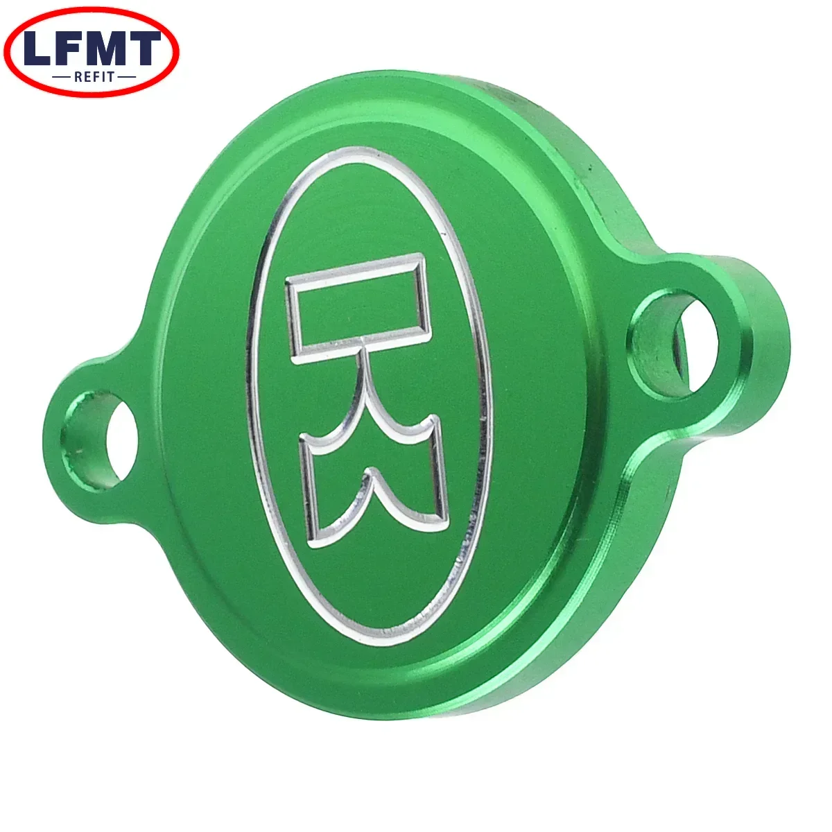 Чехлы для масляного фильтра с ЧПУ мотоцикла грязи детали Kawasaki KX250 KX250X KX250F KX450F KX450 KX