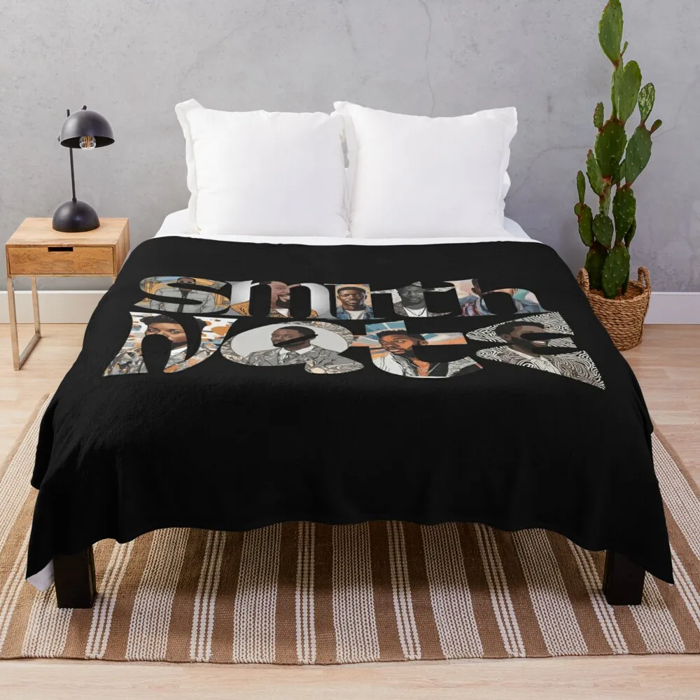 Незабывающее винтажное одеяло voto smith