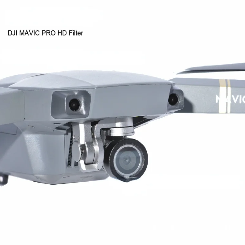 

Аксессуары для фильтров DJI Royal MAVIC Pro UV/Star светильник/light снижение света набор объективов с дополнительным эффектом