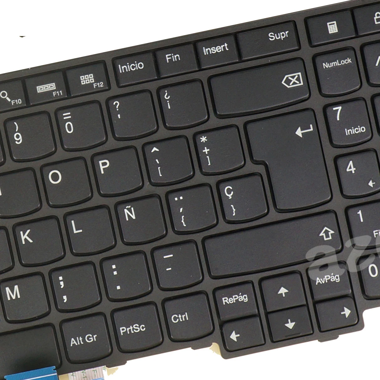 Испанская/турецкая Клавиатура для ноутбука Lenovo Thinkpad E550 E550C E555 E560 E565 E560c 20DF 20DG 20E0 20DH