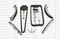 

KRAFTVOLL 12100087 CAMSHAFT CHAIN SET ASTRA G 2,0TD / 2,2 TD X20DTH (.)