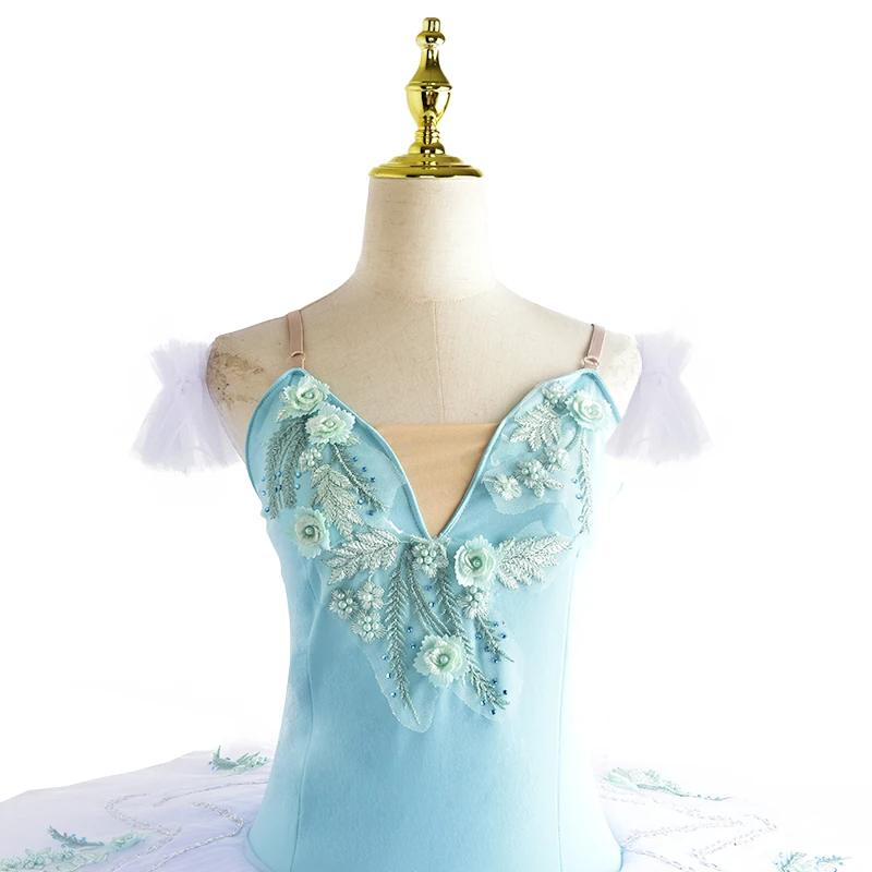 Профессиональная балетная пачка для взрослых детей платье балерины одежда