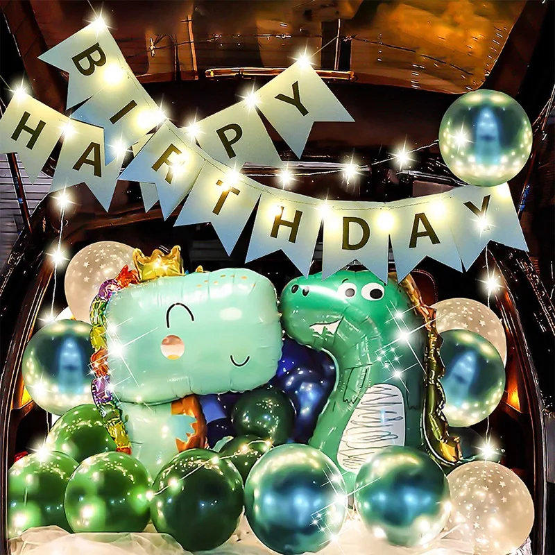 Автомобильный багажник сюрприз композиция набор детский день рождения Подруга