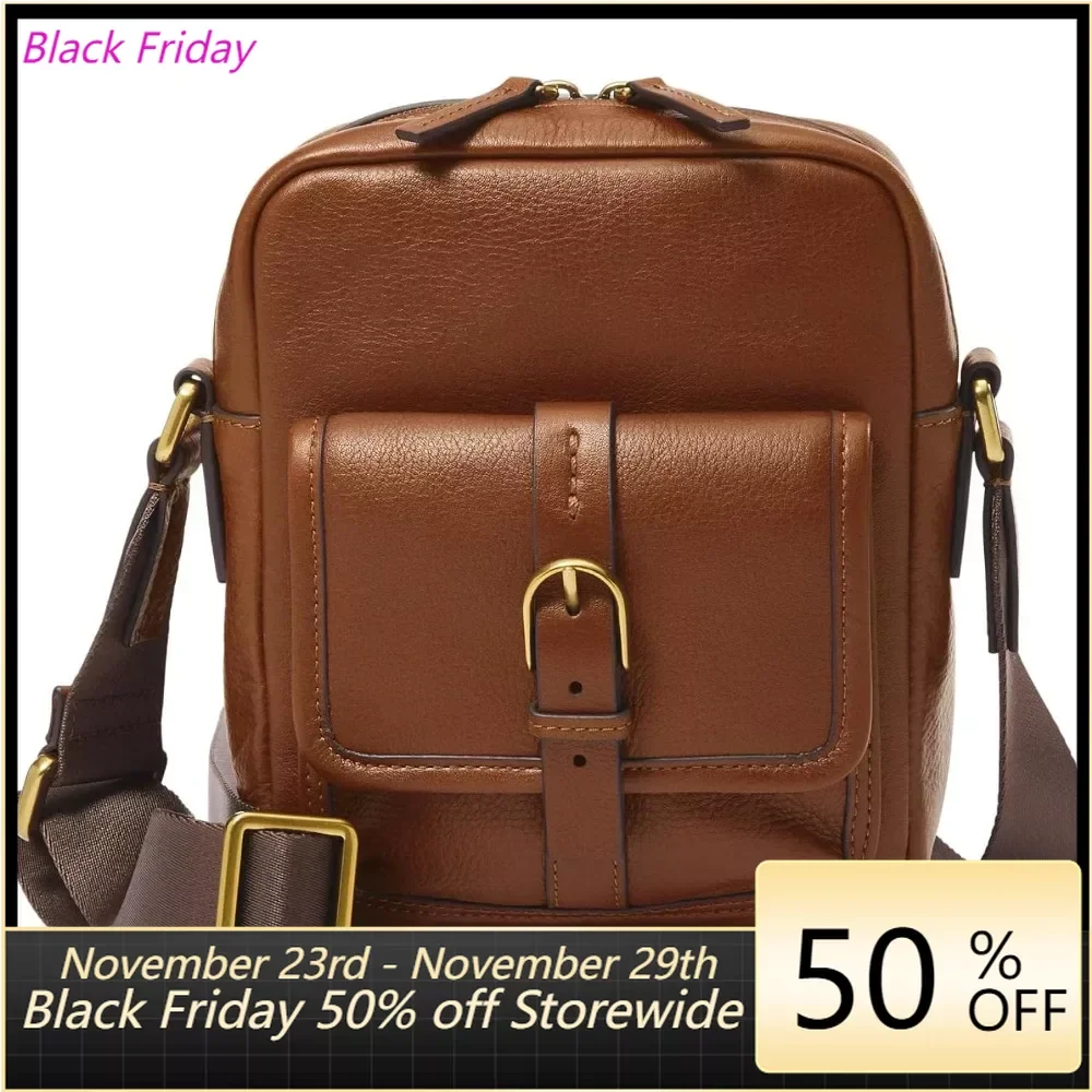 

Men's Camden Commuter Crossbody Bag Men Leather Crossbody Bags Crossbody Bags Luxury