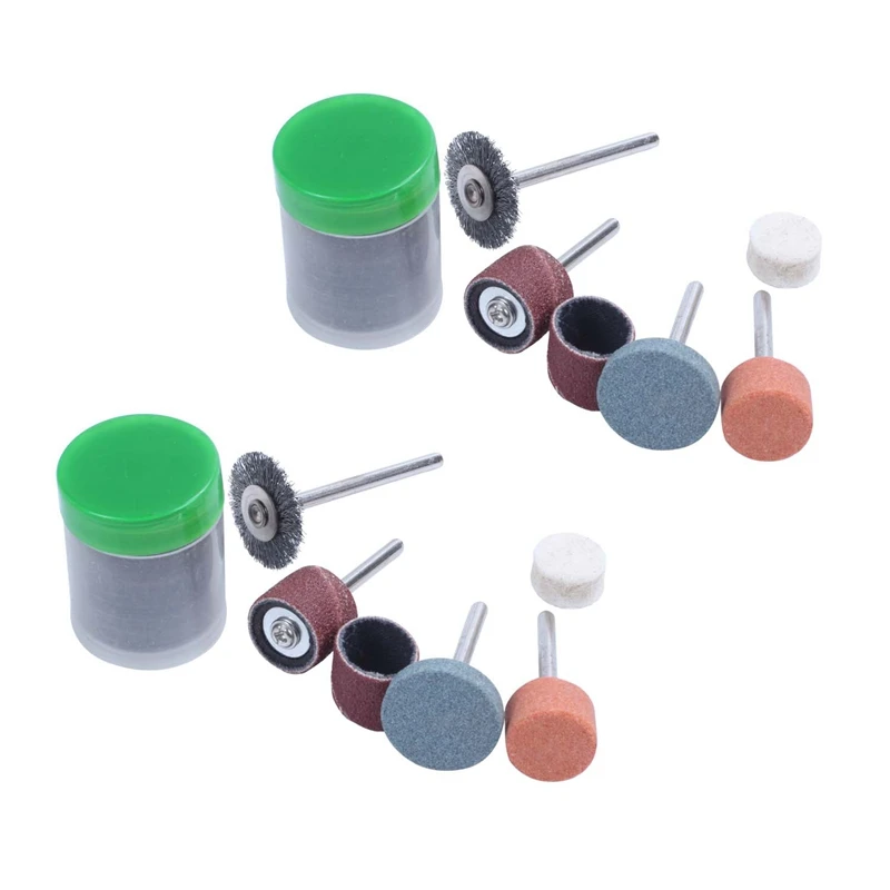 

Big Deal Electric Grinder Accessory 210Pcs Rotary Power Drill Multi Function Tool Grinding Sanding Polishing Disc