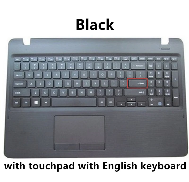 Новый ноутбук для Samsung NP300E5K 300E5M 3500EM 300E5L задняя крышка ЖК-дисплея верхняя