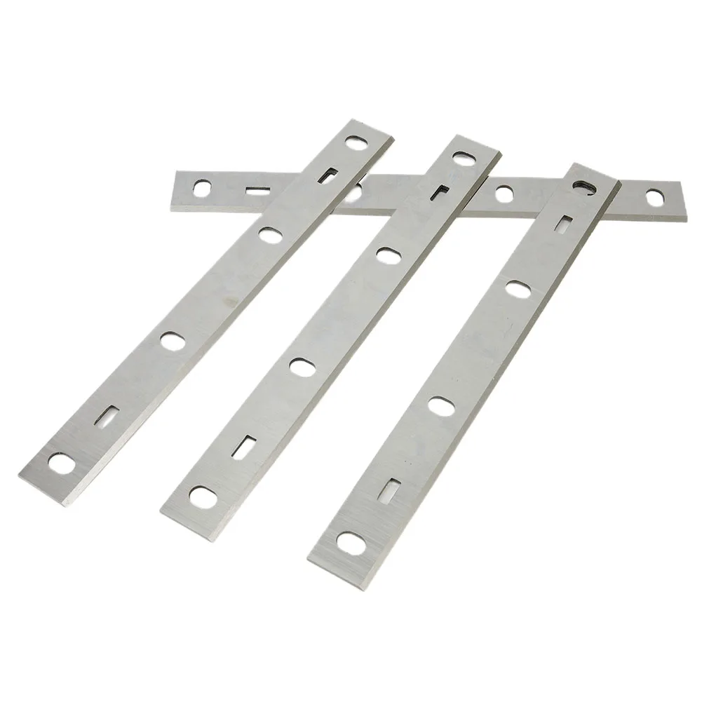 

4 Pcs Electrical Planer Blades 210 X22x1.8 Mm For Woodstar PT85 Clarke CPT800 Scheppach Woodworking Tools Accessories