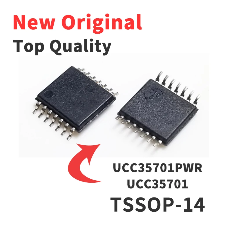 

UCC35701PW UCC35701PWR UCC35701PWTR внешпосылка чип, новый оригинальный чип IC