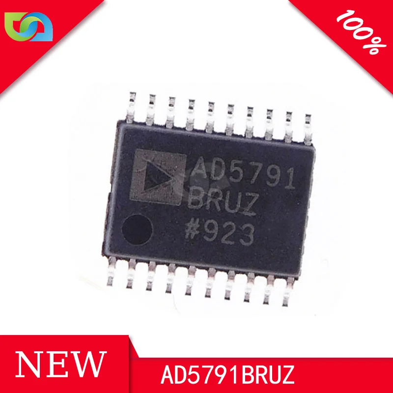 

(Contact Best Price) AD5791BRUZ in Stock Electronic Components Parts TSSOP20 MCU IC Chips AD5791BRUZ