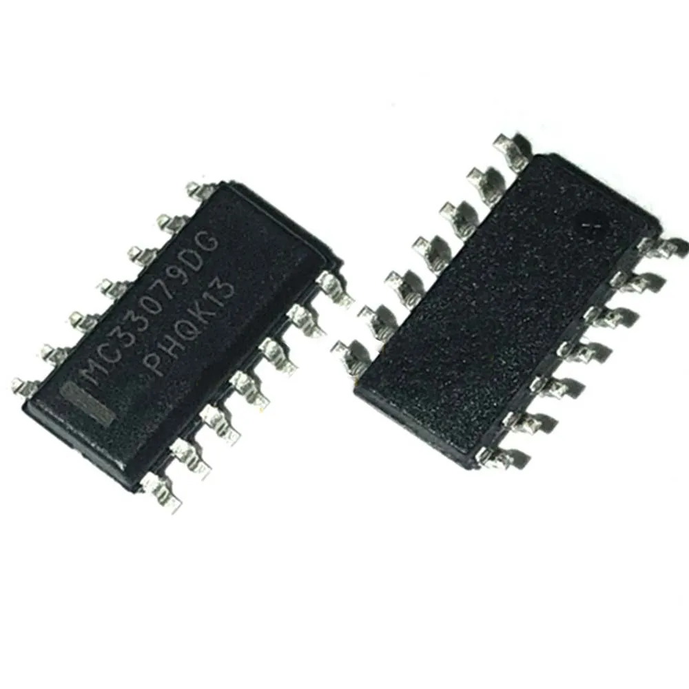 

5pcs/lot MC33079DR2G SOP14 MC33079 SOP MC33079D MC33079DG SOP-14