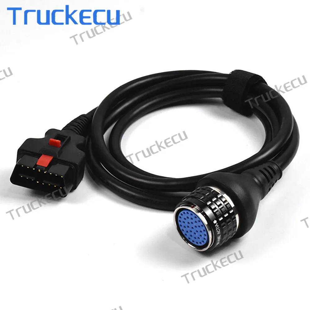 SD Connect C4 Compact4 OBD2 16 PIN Cable for DOIP MB Star C4 OBD II 16 Pin Main Test Cable