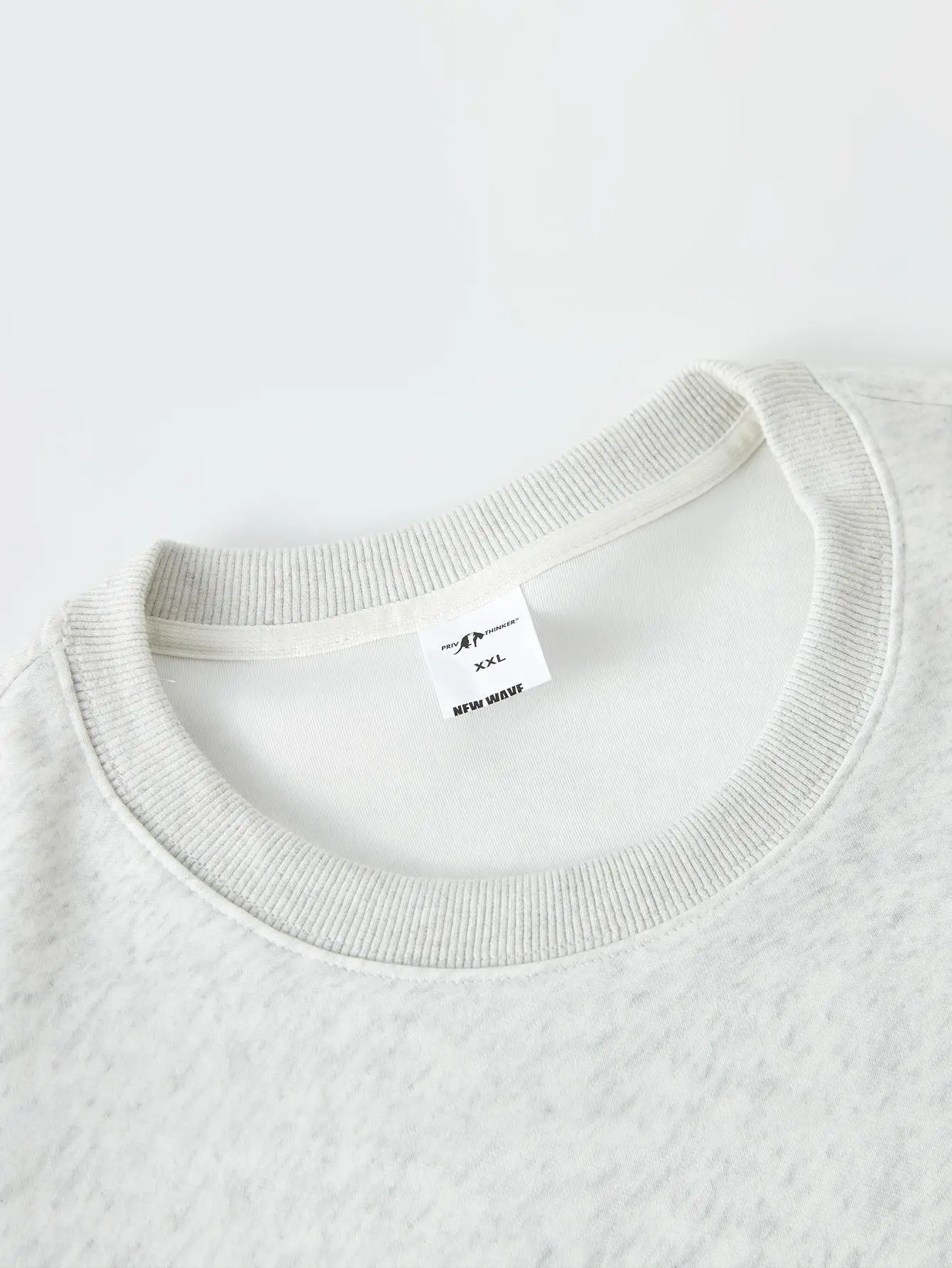 Свитшот мужской винтажный с принтом акулы модная одежда в стиле хип-хоп Пуловеры