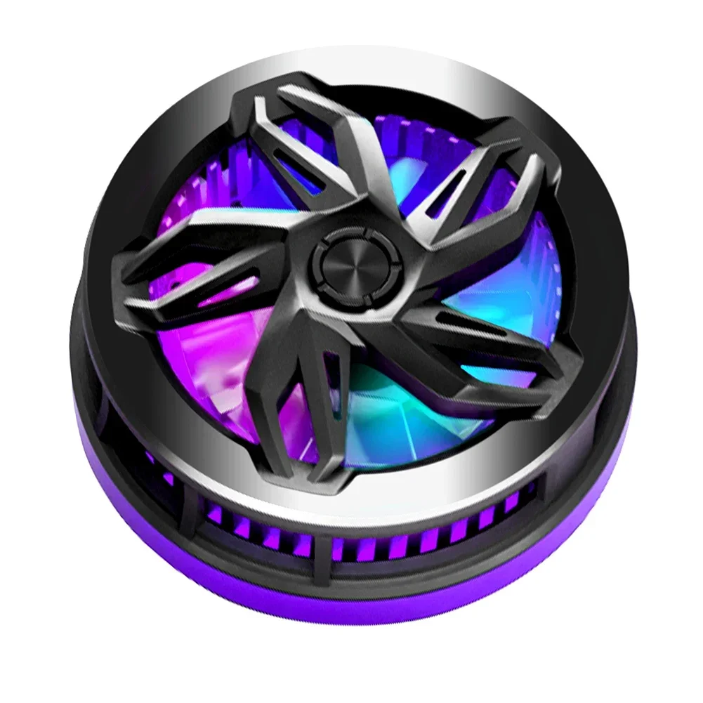 Двойной контрастный внешний вид Радиатор мобильного телефона Полностью