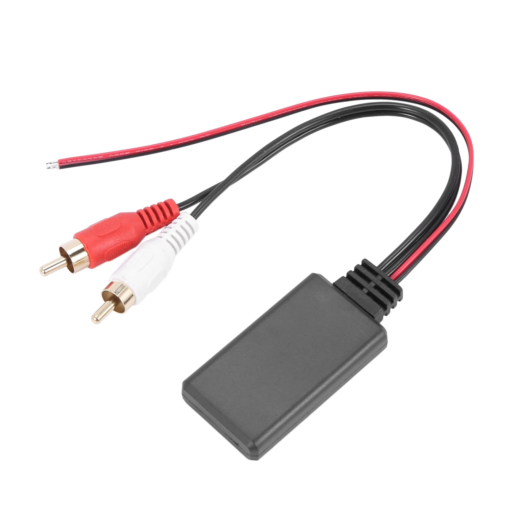 

Car Universal Wireless Bluetooth Module Music Adapter Rca Aux Audio Cable