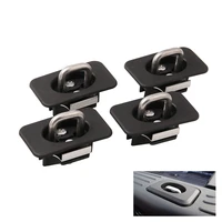 4pcs truck tie down anchors hook tailgate assist anchor auto raised %e2%80%8bretractable tie down anchors for ford raptor f150 1998 2014