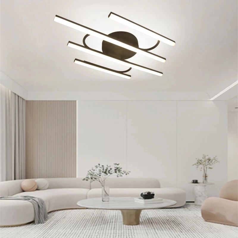 2023 New Nodic Home Lighting LED Ceiling Lights Chandelier Lamp For Living Room Bedroom Corridor Balcony Light