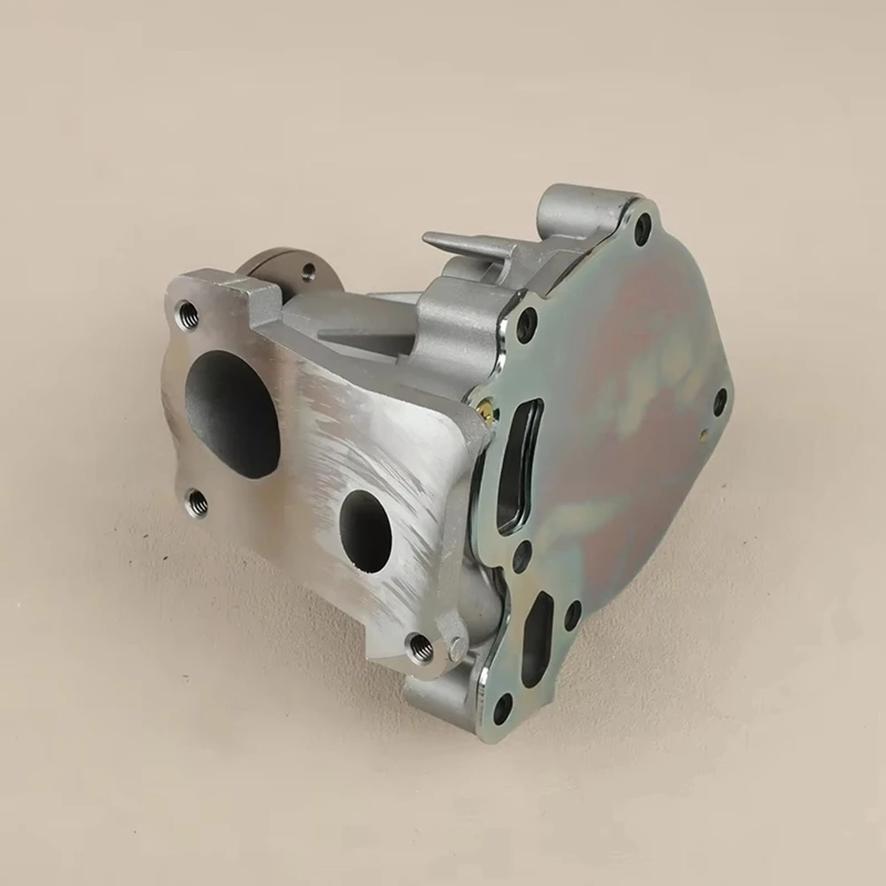 МД 972002 Водяной насос для Mitsubishi Pajero V24 V44 Montero Sport K94 L200 Triton K64 K74 KA4T L400 PA5W PD5 4D56 MD 974999