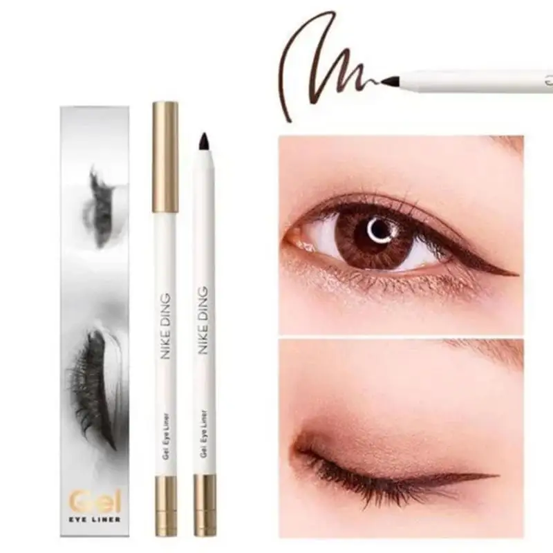 S Multi-use Essence Makeup Black Brown High Pigment Tones With Pencil Sharpener