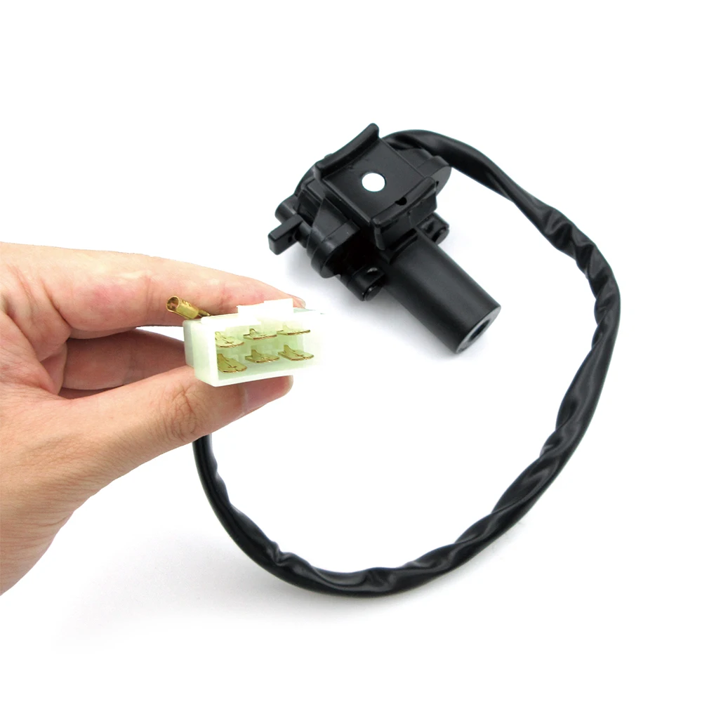 Выключатель зажигания мотоцикла крышка топливного газа замки сиденья детали для