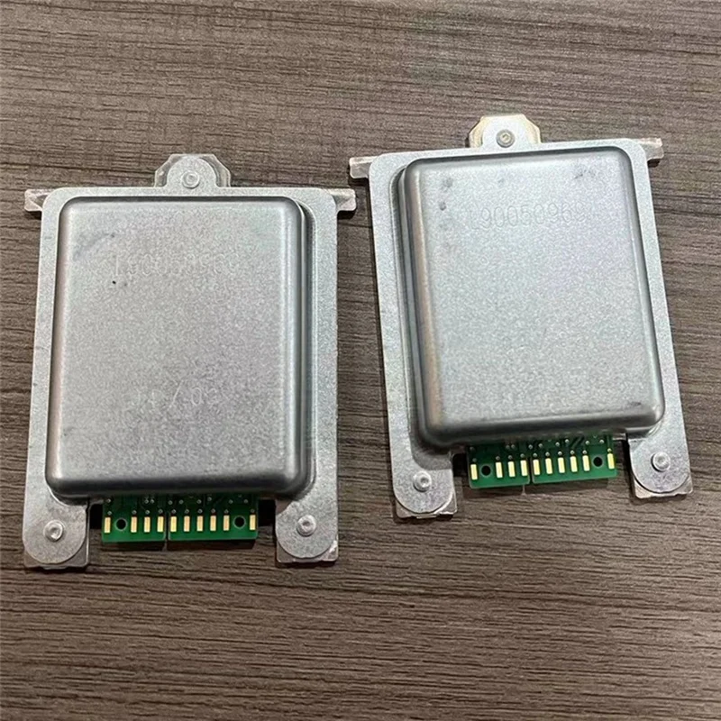 2PCS Car Headlight LED Modul Control Xenon ECU Ballast L90050970 For Opel Corsa Meriva Ford Kuga 2020-2024 L90050969