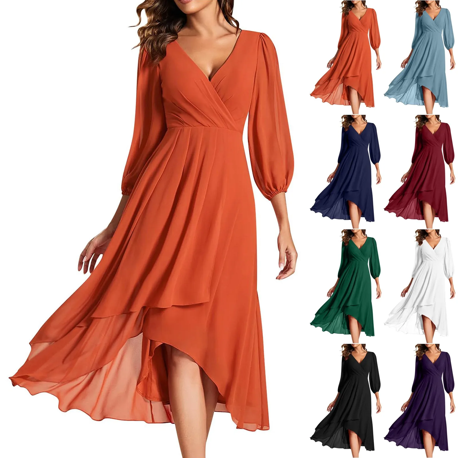 Женская мода элегантное удобное темпераментное повседневное сексуальное с