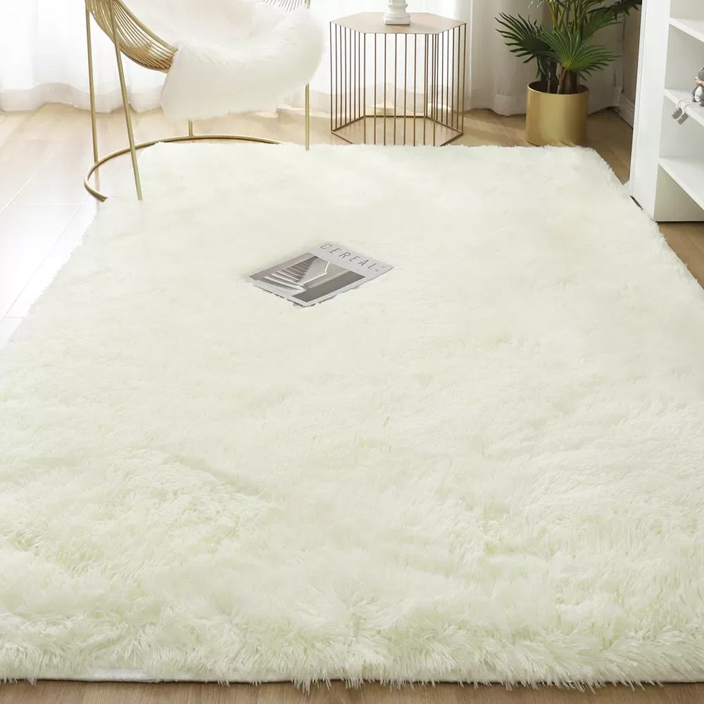 

NEW Carpet for Living Room Fluffy Bed Room Rug Home Decor Window Bedside Carpets Thick Rugs Soft Velvet Mat High Quality
