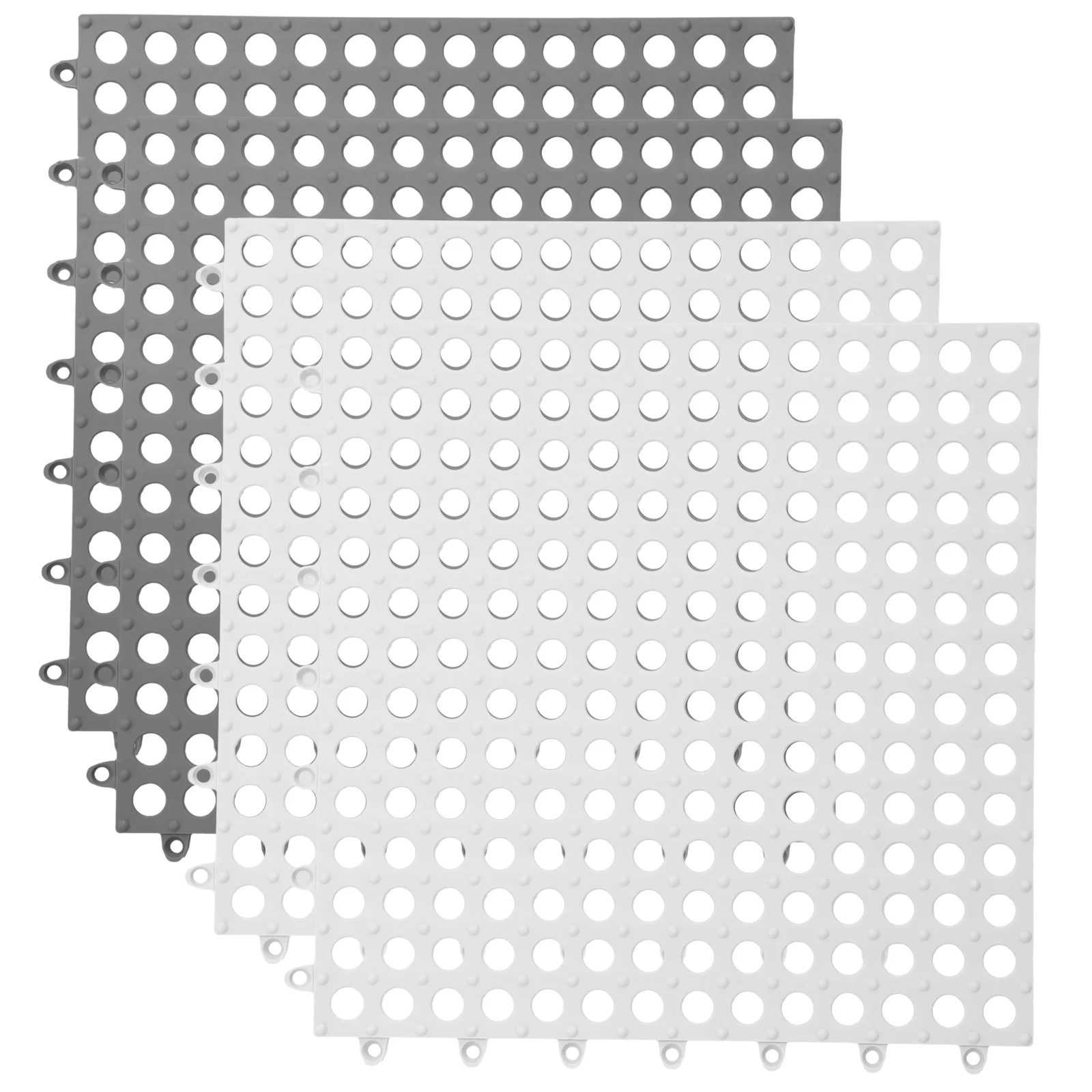 

Cage Mats Rabbit Mat Bunny Foot Pads Floor Animal Pet Guinea Cushions Feet Liner Accessories Hamster Pad Cages Resting Rubber