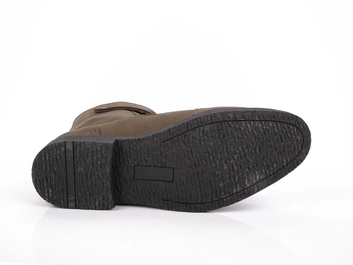 Байкерские ботильоны ARCX из коровьей кожи уличные Мотогонки мотокроссовки