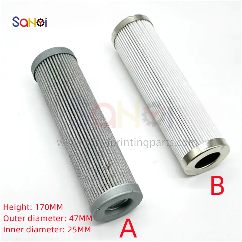 Масляный фильтр Roland 700 высшего качества для печатной машины