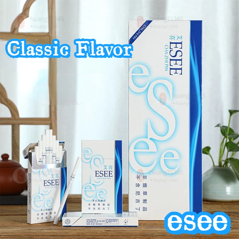 

2022The latest popular non-nicotine substitute to quit smoking ESEE Chinese specialty jincheng