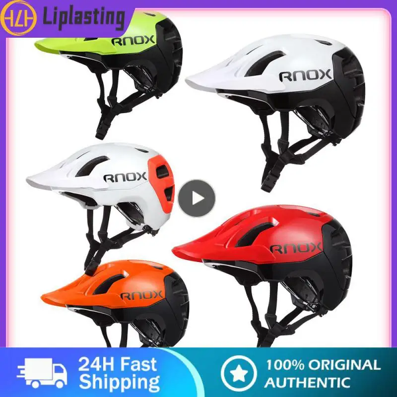 

Шлем велосипедный RNOX, дорожный шлем для горного велосипеда, ультралегкий, для горного велосипеда