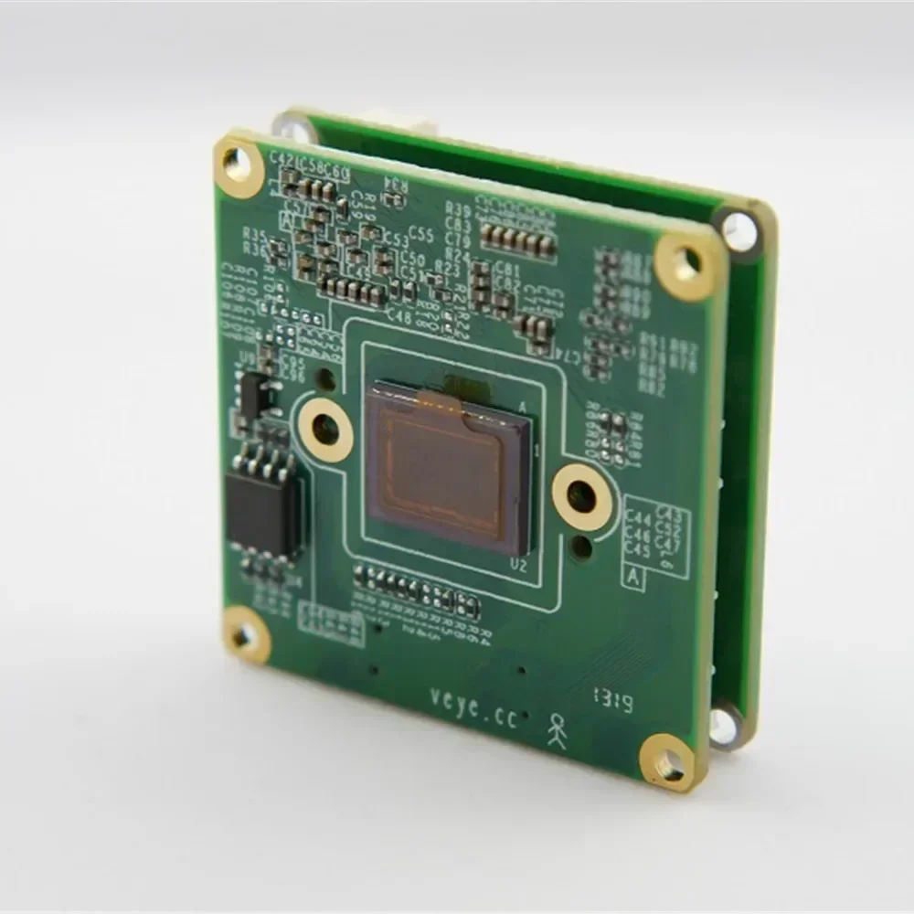 Фото Камера Raspberry Pi VEYE-MIPI-327E, модуль Star Light ISP с сенсором IMX327 MIPI CSI-2 2MP №2