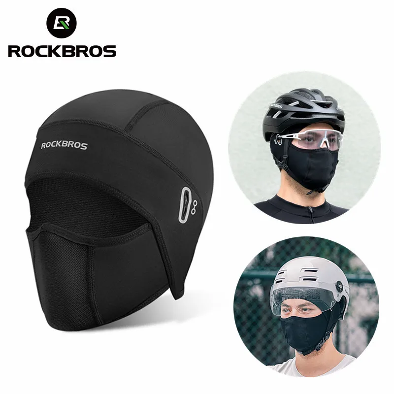 

Велосипедная маска ROCKBROS, быстросохнущая дышащая Балаклава для занятий спортом, бегом, мотоциклом, лето