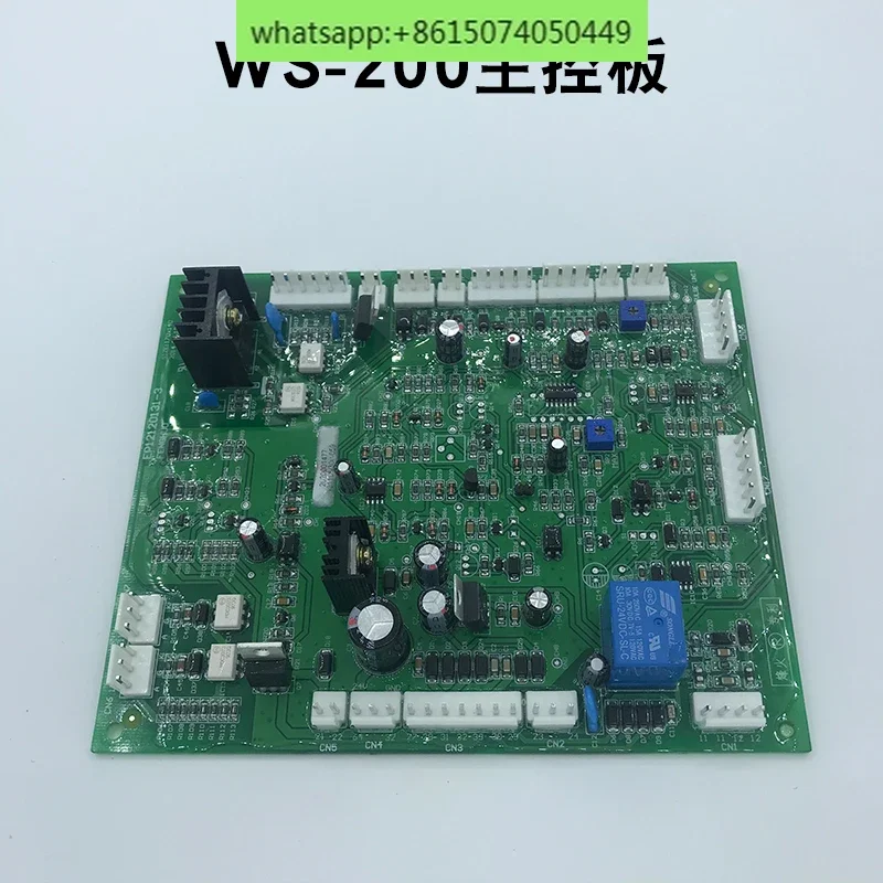 Сварочный аппарат WS-160/180/200 платы управления