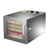 commercial stainless steel food dehydrator fruit vegetable dryer dryer machine food