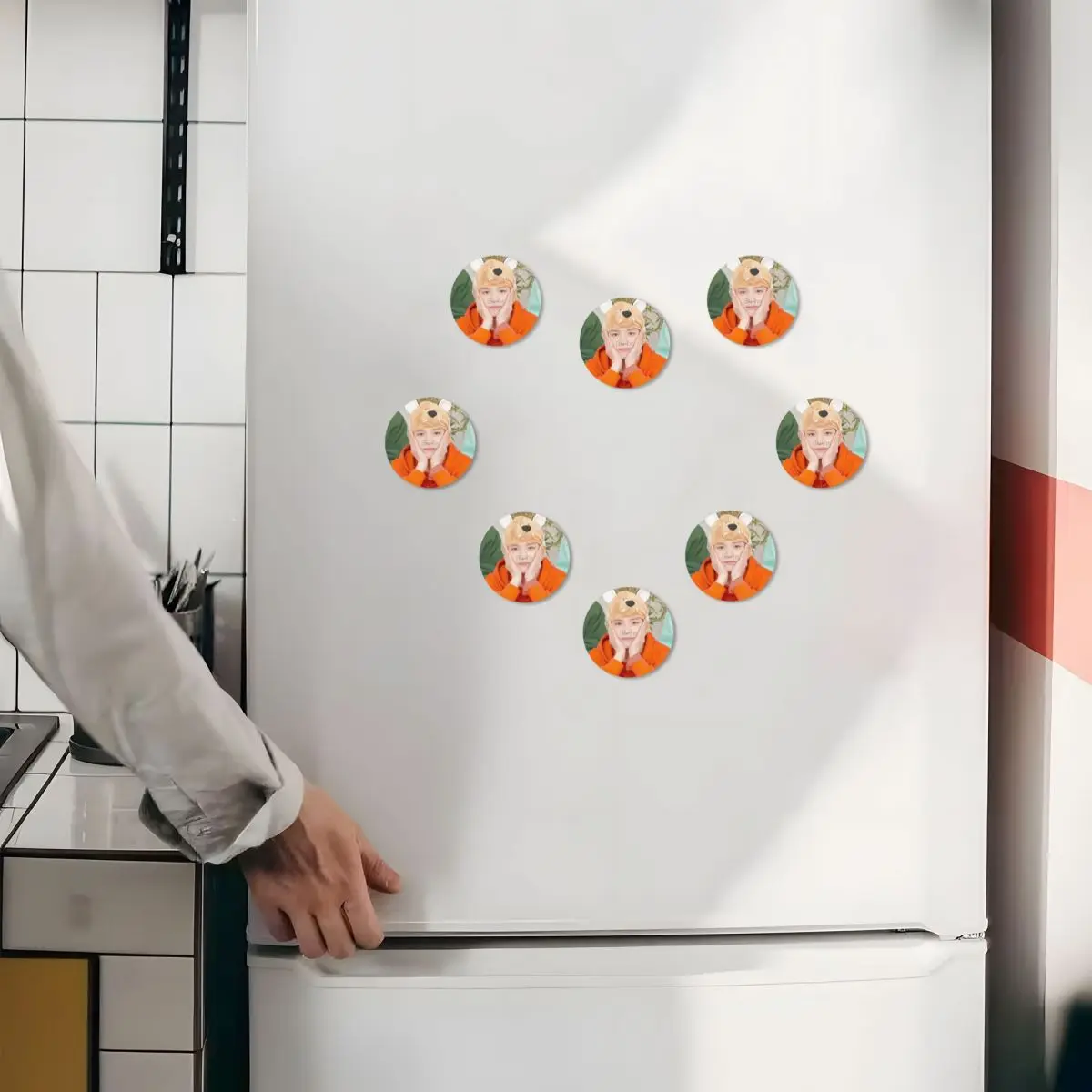 Акриловый магнит Taeyong From NCT127