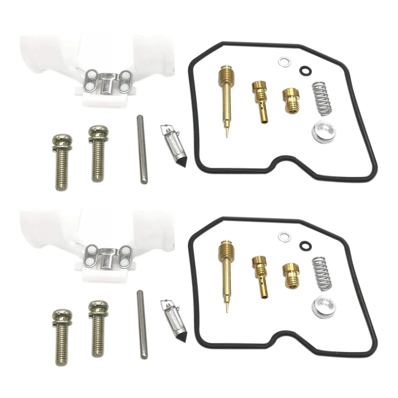 Набор для Ремонта Карбюратора мотоцикла карбюратор Kawasaki EN450 454 LTD 1985-1990 EN500 1990-1994