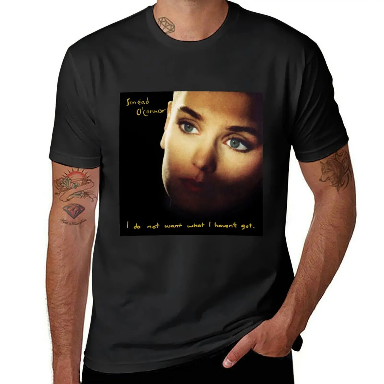 Я не хочу что у меня нет футболка милые топы футболки для мужчин