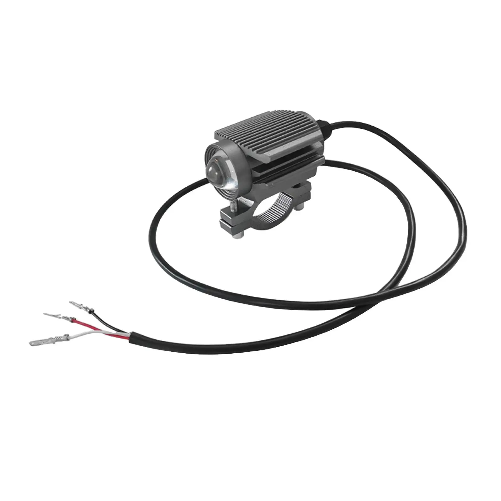 

Универсальный мотоциклетный двухцветный скутер водонепроницаемый квадроцикл автомобиль гонщик точечные светильники прожектор объектив ...