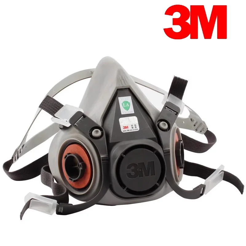 

Респиратор 3M 6200 для покраски