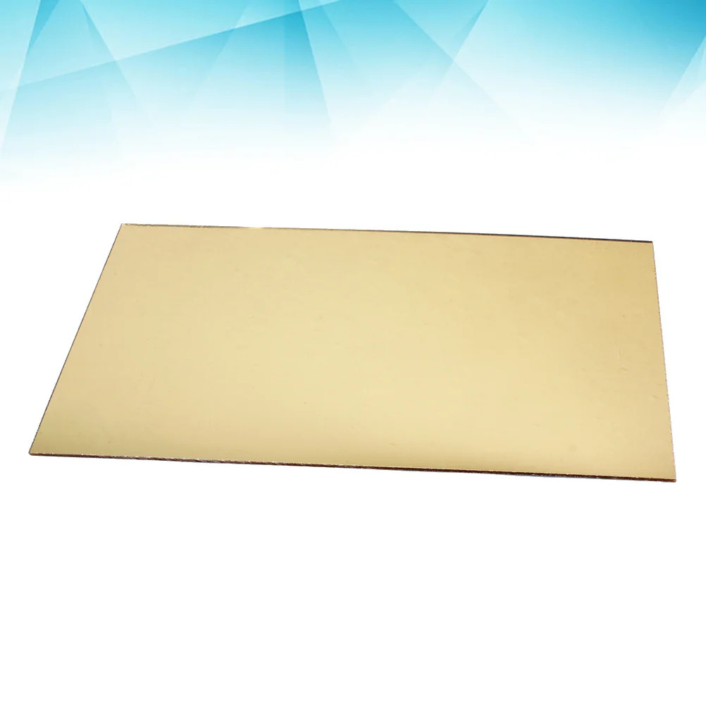 44 X материал накладки для акустической гитары золотые самоклеящиеся заготовки