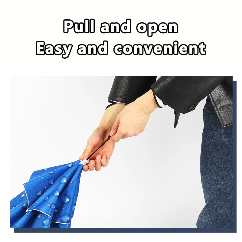 Шляпа-зонтик от дождя складной солнцезащитный козырек водонепроницаемый