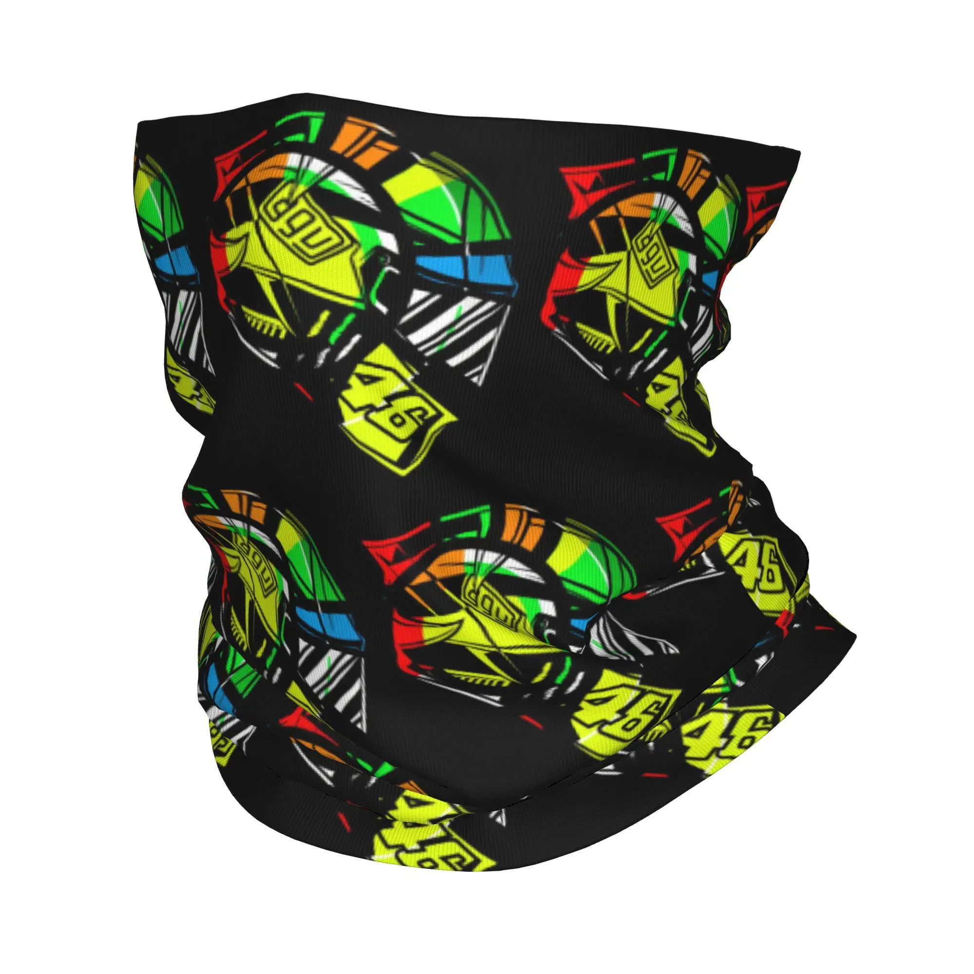 Бандана на заказ Rossies-Motor теплая бандана для женщин и мужчин зимний походный