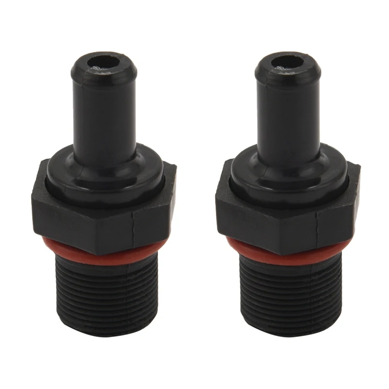 

2X Car Positive Crankcase Ventilation PCV Valve Check Valve Exhaust Valve For Modern Sonata Tucson Elantra 26740-2G000