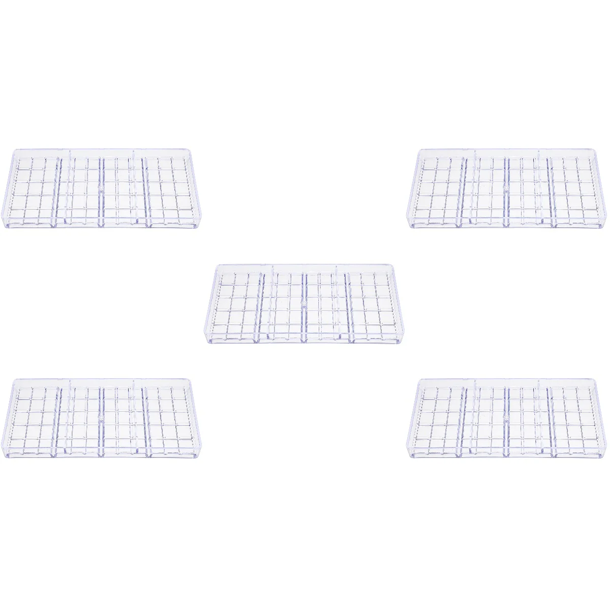 

Molds Chocolate Mold Bar Candy Jelly Square Caramel Gummy Sugar Making Mousse Diy Shapeshaped Fondant Supplies Ice Hot Cube